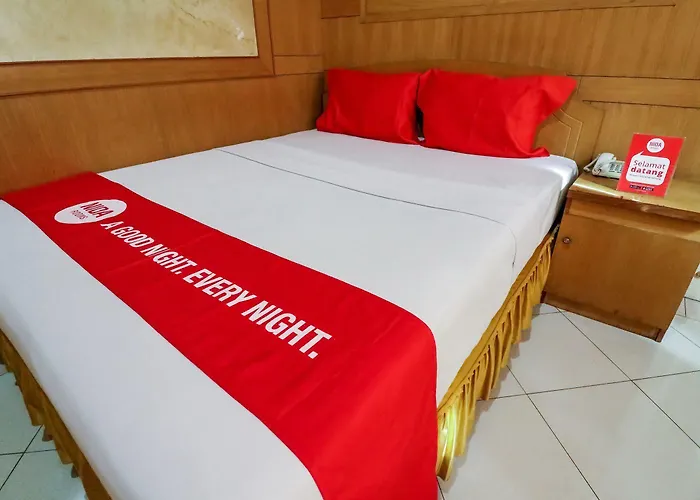 Nida Rooms Makassar Savu
